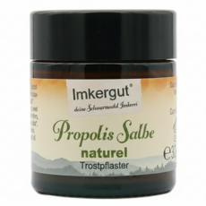 Imkergut 100%天然蜂膠萬用膏 30ml, 1罐