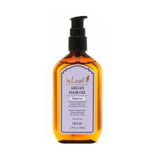 isLeaf 香氛順盈護髮油 紫愛瑰蜜, 100ml, 1件