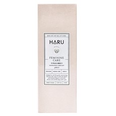 HARU 含春 FEMININE CARE 女性私密護理水溶性潤滑液 pH4.0, 1瓶