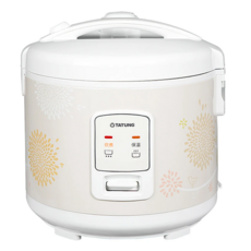 TATUNG 大同 電子鍋 10人份, TRC-10CMH, 白色系
