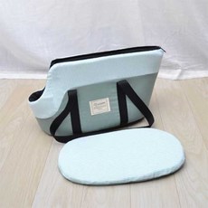 라이프메이드 반려동물 트렌디 이동가방, 1개