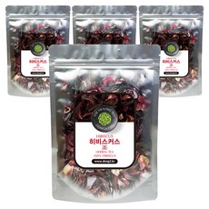 동이약초 이집트산 히비스커스, 250g, 1개입, 4개