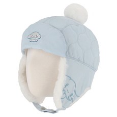 三麗鷗女童絎縫鋪棉飛行員帽