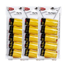 PEST7 掛式黏蠅紙 5個組, 70g, 3組