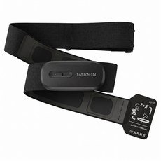 GARMIN HRM 200 心率感測器 XS~S, 黑色, 1個