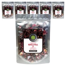 동이약초 이집트산 히비스커스, 150g, 1개입, 6개