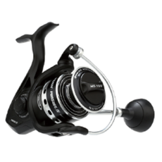 PENN PURSUIT IV 紡車式捲線器 PURIV5000, HT-100碳纖維墊片, 輕量化及抗腐蝕石墨機身, 1個