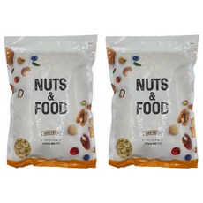 구운 캐슈넛, 1kg, 2개
