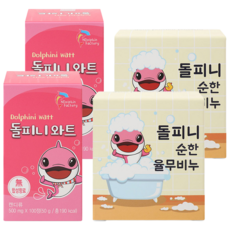 內啡肽工廠海豚瓦特糖果 50g + 溫和的 Adulmu 肥皂 100g 套組, 2組