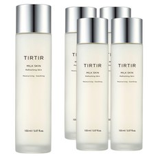 티르티르 밀크 스킨, 150ml, 5개