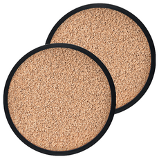 라끌랑 슈퍼 쉴드 옴므 쿠션 14g SPF50+ PA+++ 리필, 3호 어두운 피부용, 2개