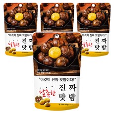 袋裝香栗, 50g, 4包