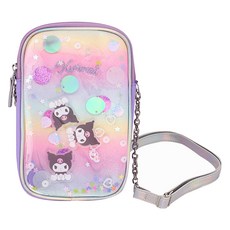 WINGHOUSE 庫洛米閃亮手機包