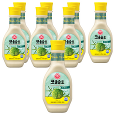 OTTOGI 不倒翁 高麗菜沙拉醬, 255g, 8個