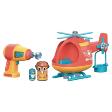 Educational Insights 天才工程師, 救援直升機, 1盒