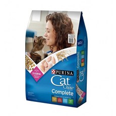 Cat Chow 貓乾糧完整均衡配方, 雞肉, 6.8kg, 1入