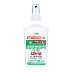 ASAHIPEN 微波爐/烤箱/冰箱 日本滅菌消毒劑, 300ml, 1瓶