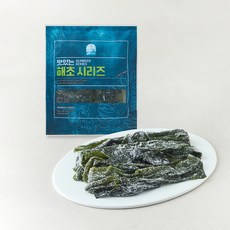 주일상사 맛있는 해초시리즈 쌈다시마, 320g, 1개