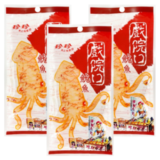 珍珍 戲院口原味片, 21g, 3包