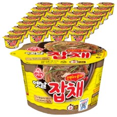 OTTOGI 不倒翁 韓式乾拌冬粉碗裝, 76g, 36入