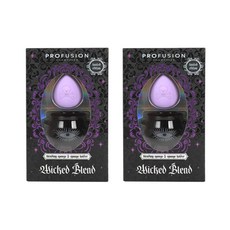 PROFUSION 暗黑哥德 美妝蛋 Set, 毒藥小鍋, 2個