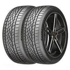 콘티넨탈타이어 익스트림컨택트 DWS06 PLUS 245/45R19, 2개, 출장장착