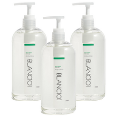 블랑101 주방세제 마일드그린, 720ml, 3개