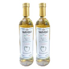 VARVELLO 瓦維羅 金標蘋果醋, 500ml, 2瓶