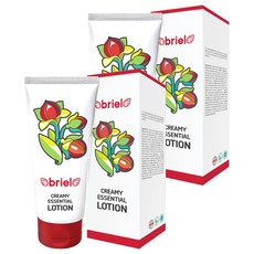 디보트브리엘 유아용 크리미 에센셜 로션, 160ml, 2개