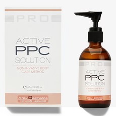 ANACIS Active PPC美體潤膚油, 100ml, 1入