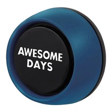 CARALL AWESOME DAYS冷氣孔芳香劑 日本產, 浴香3559, 1個