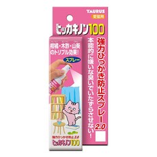 TAURUS 防貓抓噴霧 2.0 100ml, 粉色, 1盒