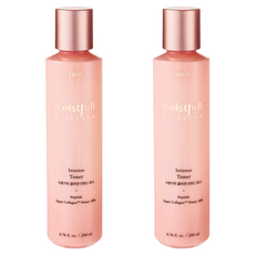 에뛰드 수분가득 콜라겐 인텐스 토너, 2개, 200ml