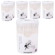 Pantheon B 新生兒棉籤, 200入, 6個