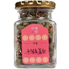 Sanhaerang 九節草花茶, 15g, 1個