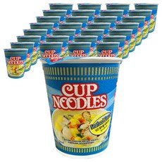 닛신 컵라면 씨푸드 71g, 36개