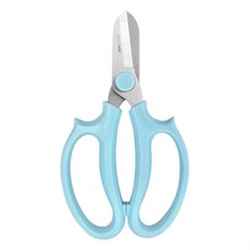 DAISYAHN 園藝花剪 藍色, 1個