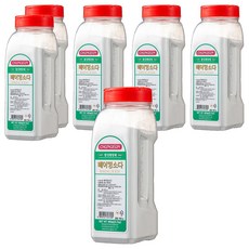 藍色是小蘇打, 6個, 900g