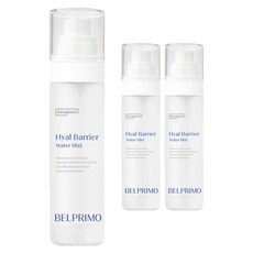 Belprimo Dongkook Hyal Barrier撫紋保濕噴霧, 100ml, 3瓶
