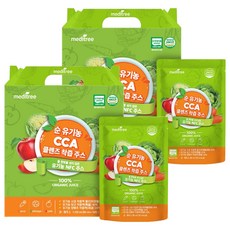 meditree CCA三種綜合蔬果汁隨身包 14包入, 2個, 1.12L