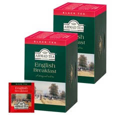 아마드티 잉글리쉬 브랙 퍼스트, 2g, 20개입, 2개