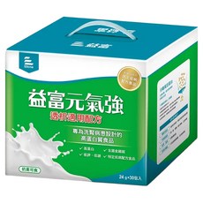 益富 元氣強 透析適用配方 30包, 720g, 1盒