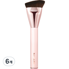 Banila co Power Fit 粉底刷, 混合色, 6個