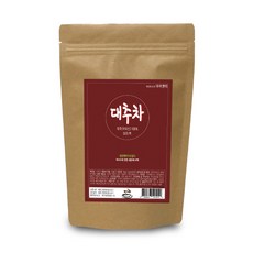 Int 紅棗茶三角茶包, 1.2g, 50包, 1袋