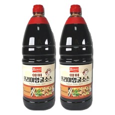 Hwami 特級蠔油, 2kg, 2個