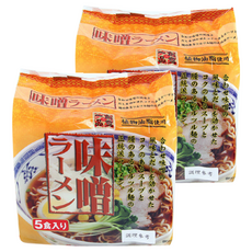 Rising 朝日商事 創意一品 味噌拉麵, 10包