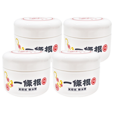 正光 萬筋拔按摩霜 30g, 4個, 1入