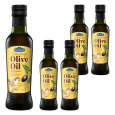 Fontana 初榨橄欖油, 250ml, 5個