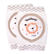 Yomilock 兒童護膝, 獅子款, 1組