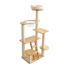 doter 寵愛物語 雲頂太空艙貓跳台, CT101, 1個